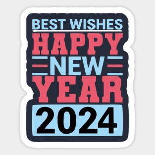 HAPPY NEW YEAR Sticker